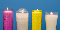 Fil-Tec Ultra Core Cotton Candle Wick